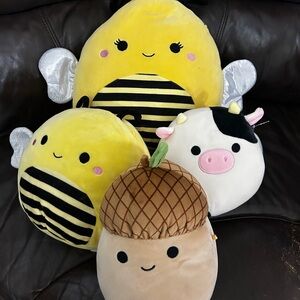 ‼️❌SOLD❌‼️Squishmallows
